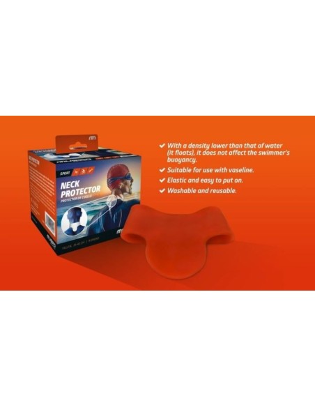 Mugiro  Protège Cou