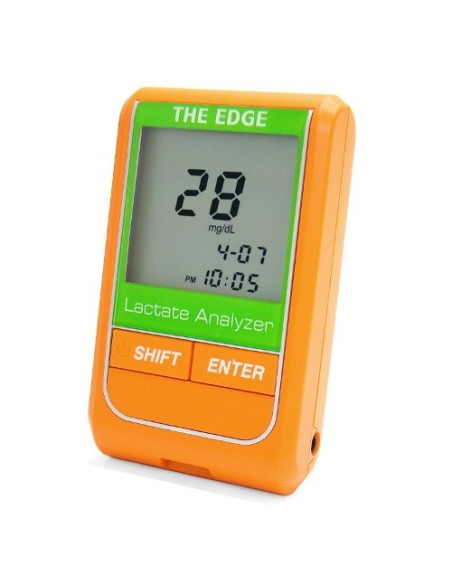 Le Edge Portable Lactate Analyzer pour la surveillance des performances 