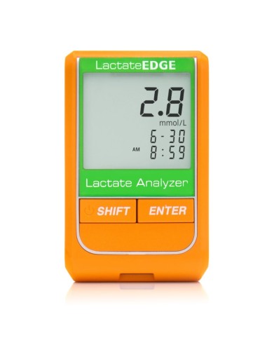 Le Edge Portable Lactate Analyzer pour la surveillance des performances 