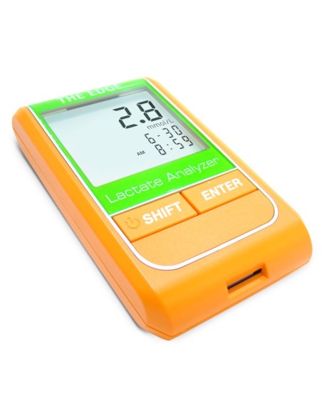 Le Edge Portable Lactate Analyzer pour la surveillance des performances 