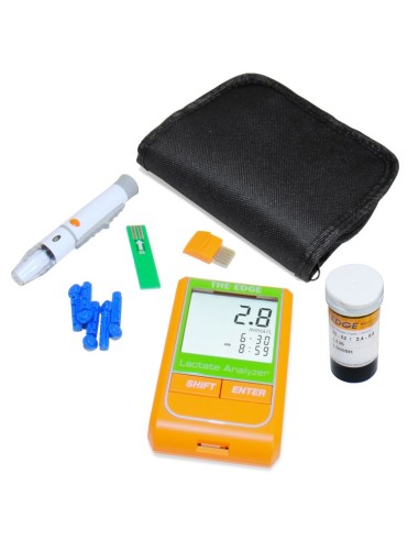 Le Edge Portable Lactate Analyzer pour la surveillance des performances 