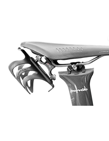 Xlab Delta 200 Cyclisme Porte Bidon Unique Hydratation Arrière