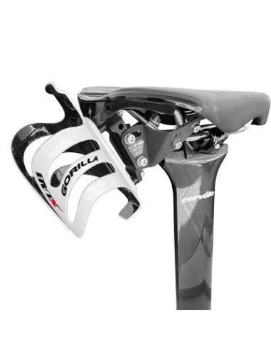 Sac de selle Xlab Delta 400 § 400XT pour vélo de route