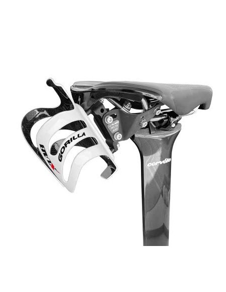 Sac de selle Xlab Delta 400 § 400XT pour vélo de route