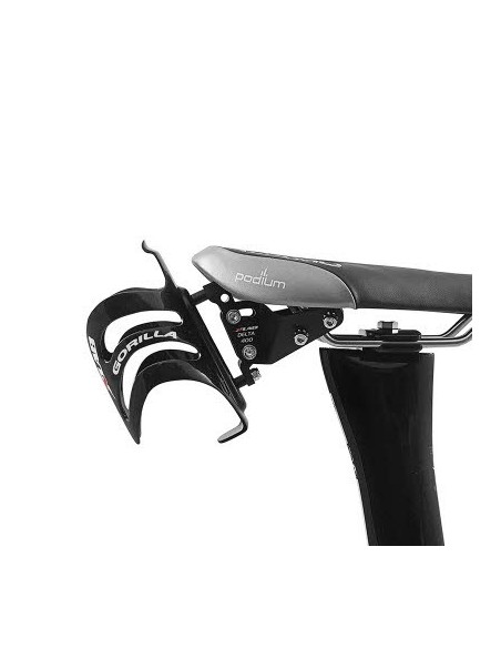 Sac de selle Xlab Delta 400 § 400XT pour vélo de route