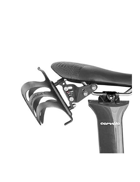 Sac de selle Xlab Delta 400 § 400XT pour vélo de route