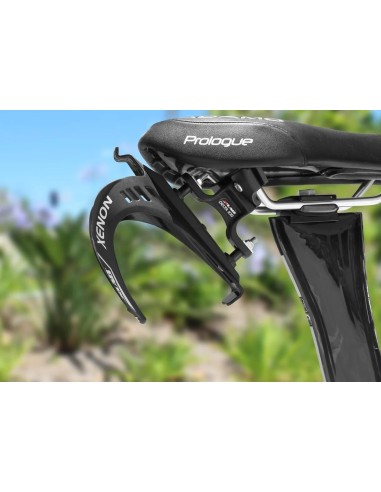 Xlab Delta 105 Cycling Single Bottle Rear Hydration