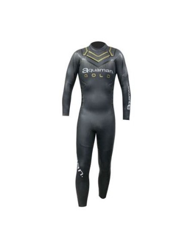 Aquaman Combinaison Gold Homme