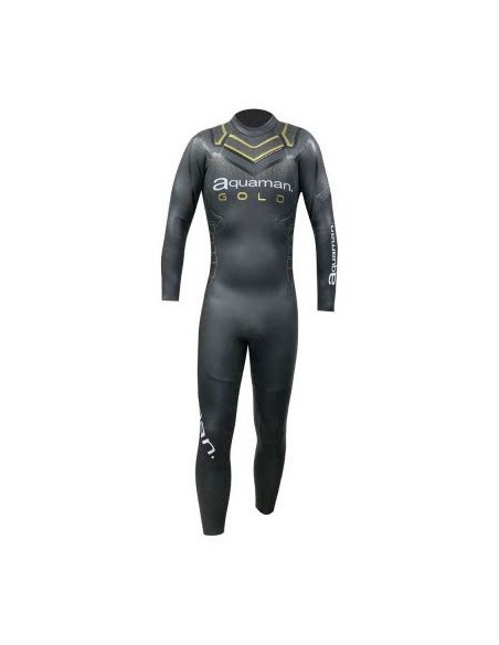 Aquaman Combinaison Gold Homme