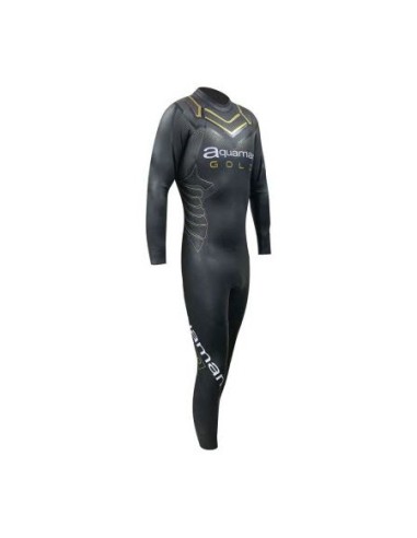 Aquaman Gold Herren Neoprenanzug