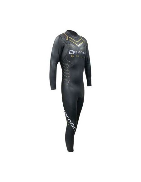 Aquaman Gold Herren Neoprenanzug