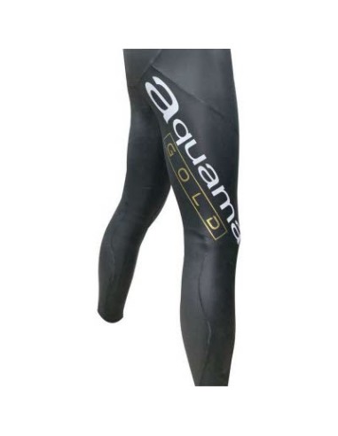 Aquaman Combinaison Gold Homme