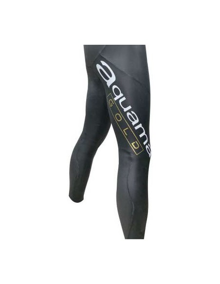 Aquaman Gold Herren Neoprenanzug