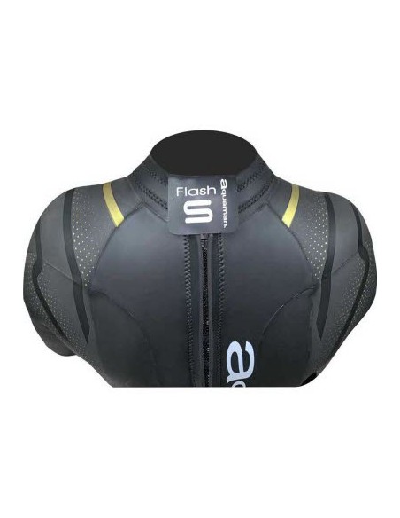 Aquaman Gold Herren Neoprenanzug