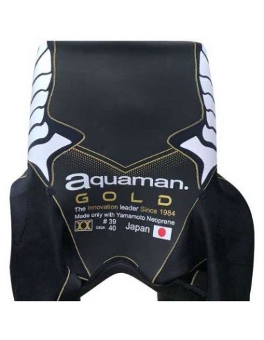 Aquaman Combinaison Gold Homme