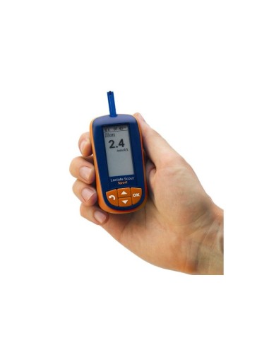 EKF Lactate Scout Sport Starter Set - TrainRight.eu