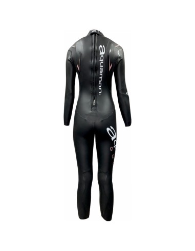 Aquaman Wetsuit Gold Women