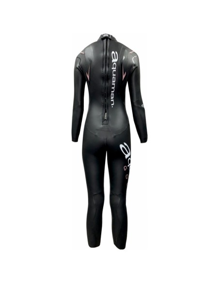 Aquaman Wetsuit Gold Women