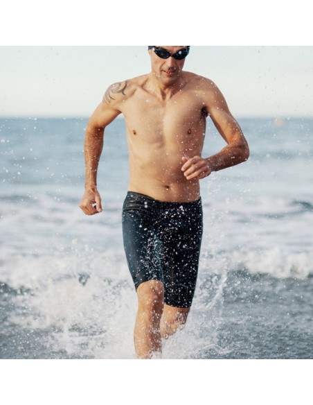 Buddyswim Neopreen Jammer Zwart